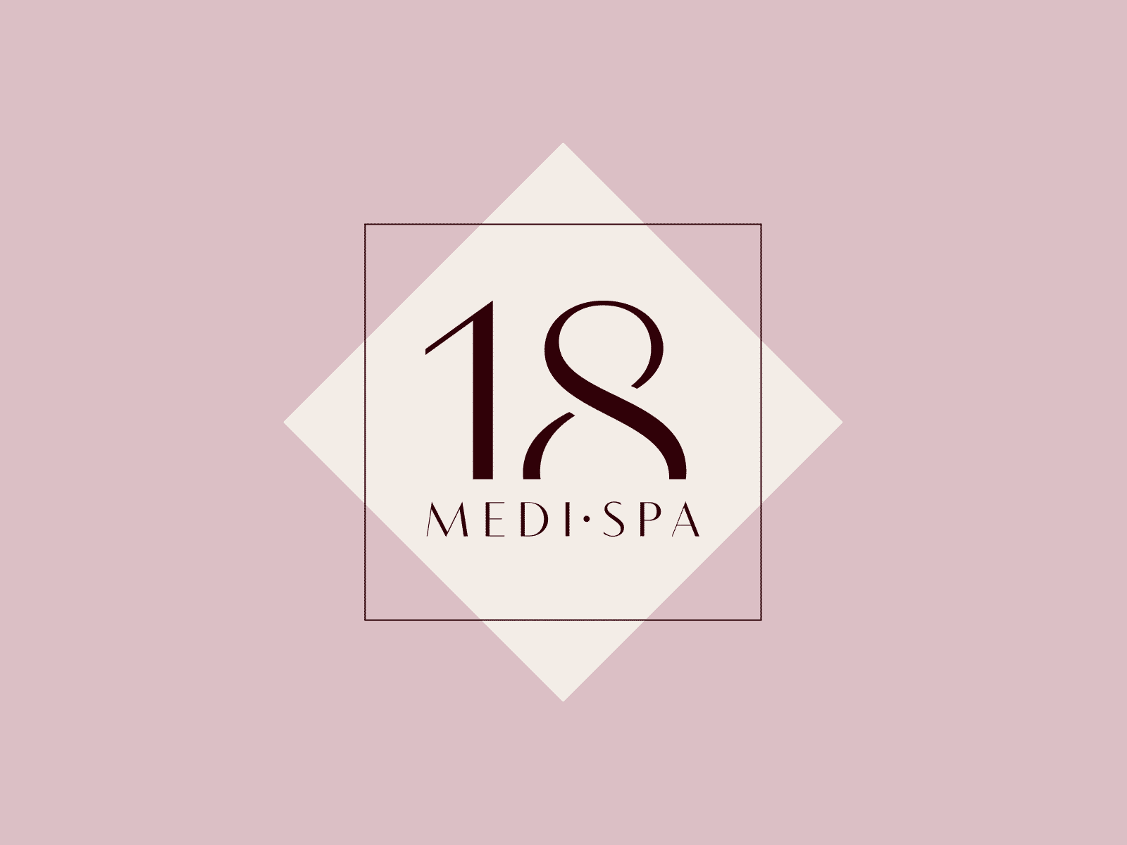 18 Medi Spa Logo Design