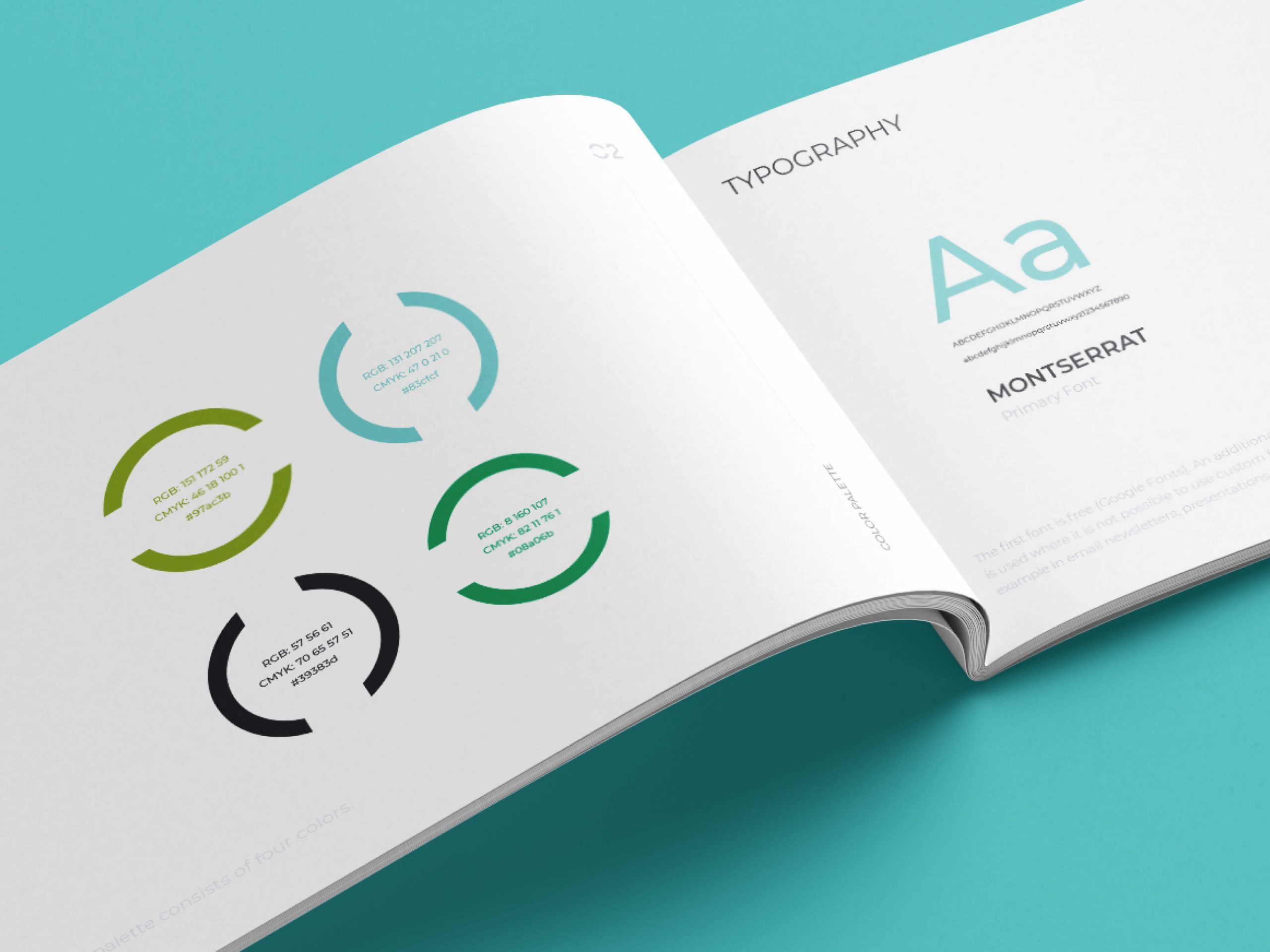 10 Billion Branding Guidelines