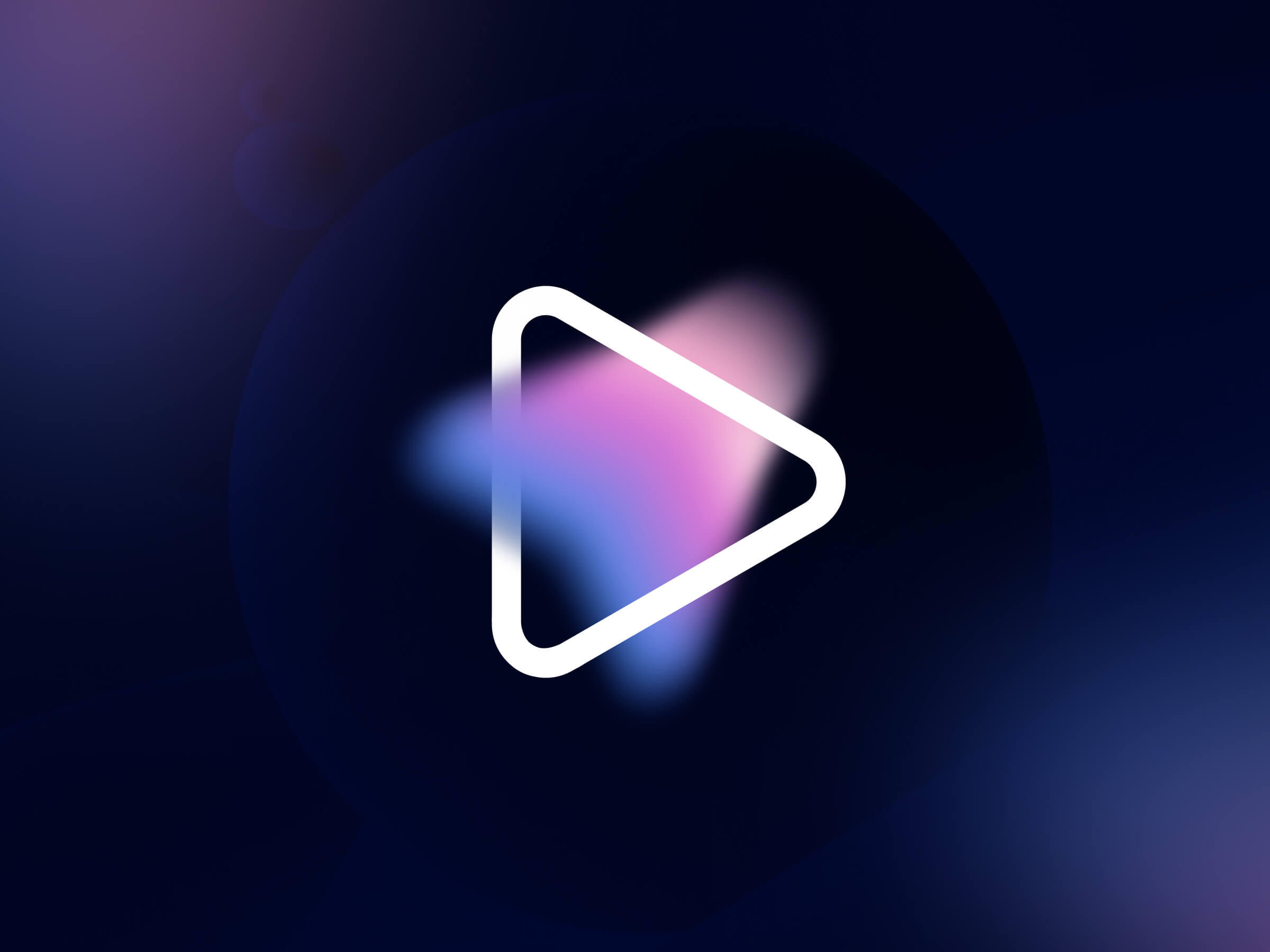 Graphic Design Agency services for Privio App